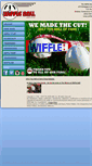 Mobile Screenshot of bigleaguewiffleball.com